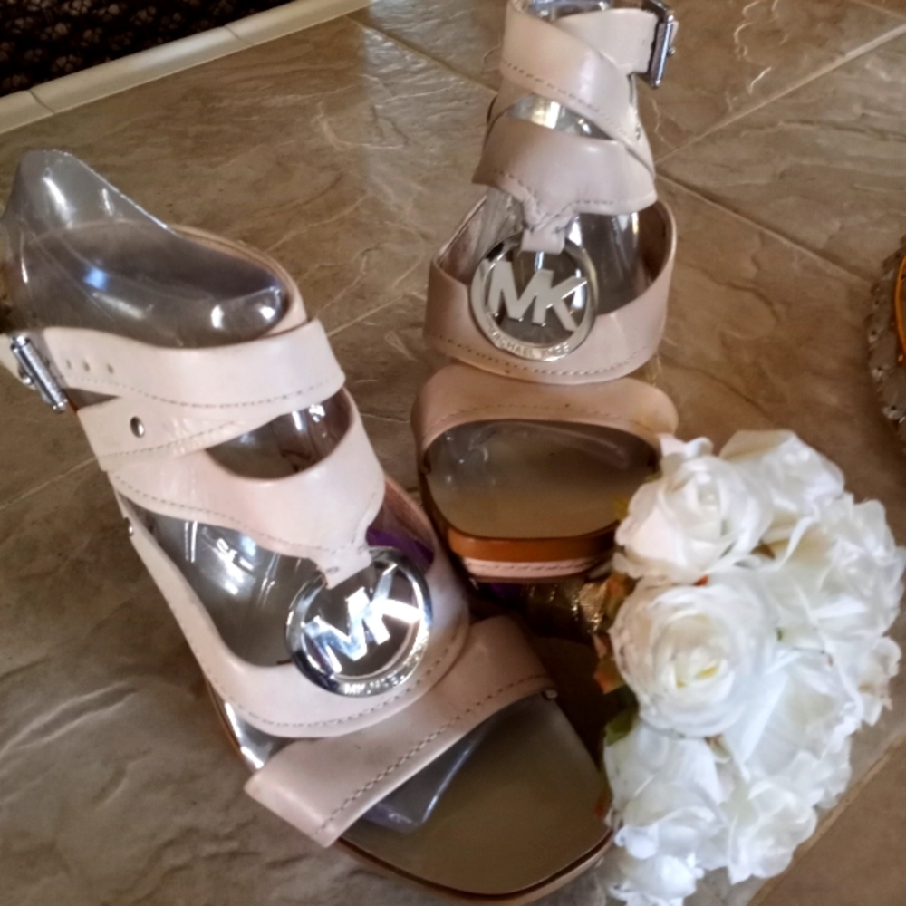 Michael Kors Heeled Sandals
